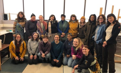 Iceland Field School 2024