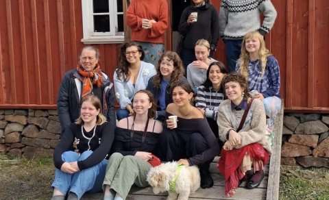 Iceland Field School 2026