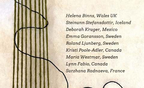 Sýning textíllistamanna