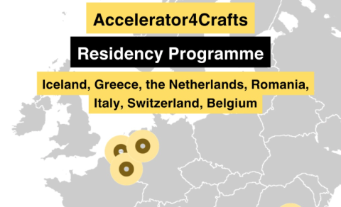 Accelator for Crafts