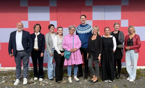 Ársfundur Samtaka þekkingarsetra