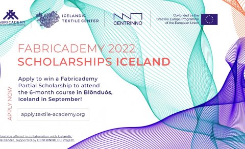 Fabricademy - Scholarships