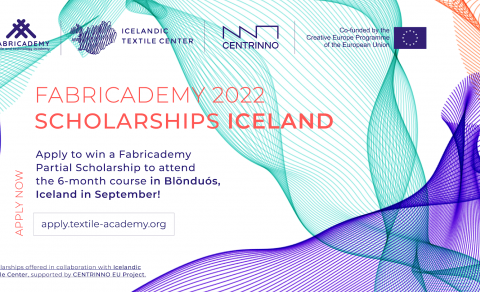 Fabricademy - scholarships