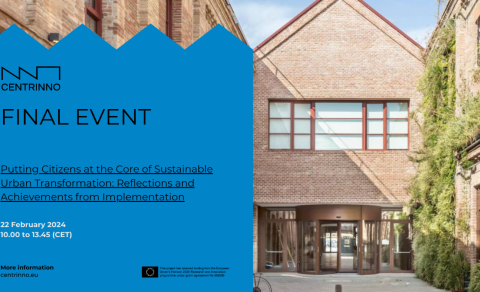 CENTRINNO Lokaviðburður