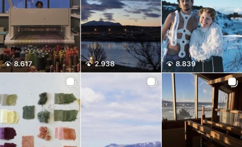 Vöfflukaffi í Labinu!