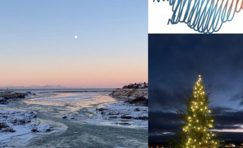 Holiday Greetings and New Year Wishes