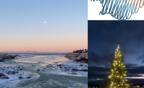 Jólakveðjur frá Textílmiðstöðinni