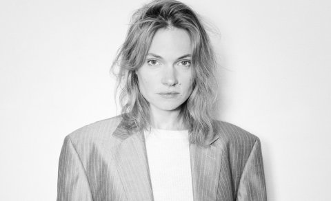 Kärt Ojavee from Estonia, our 