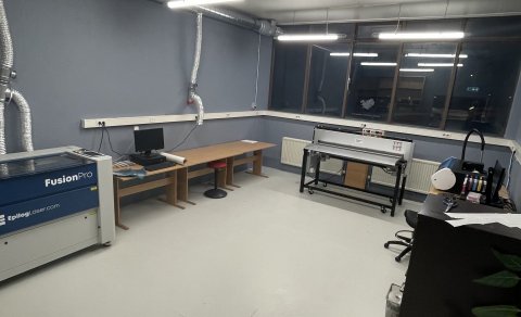 TextílLab opið á miðvikudögum