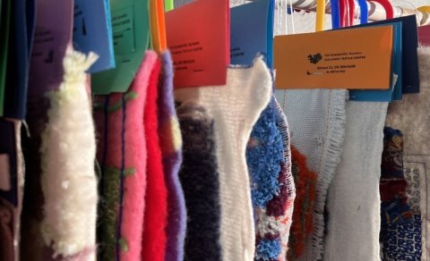 Námskeið í TextílLab í febrúar, mars og apríl!