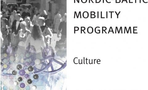 Nordic - Baltic scholarship recipients 2019: Petter Hellsing and Josefin Tingvall
