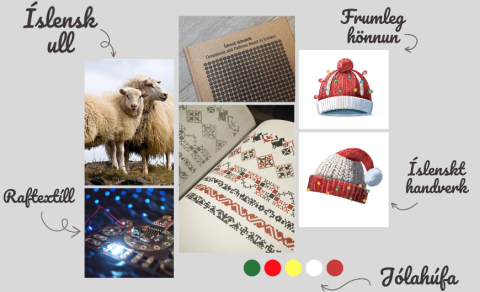 E-Textile Workshop: Knitting with Light