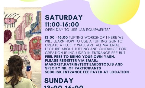 Open Weekend during Húnavaka