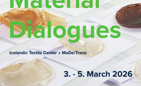 Material Dialogues: Workshop with Politecnico