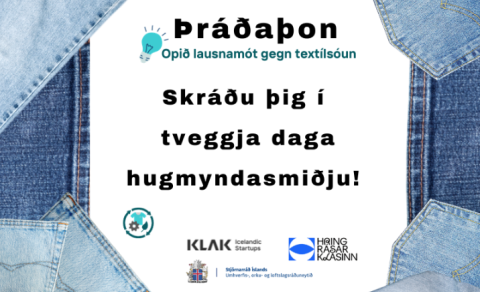 Þráðaþon 5.-6. janúar