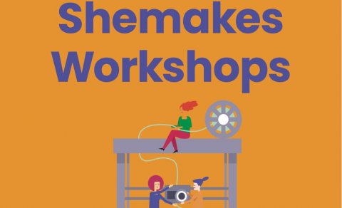 Shemakes in Blönduós