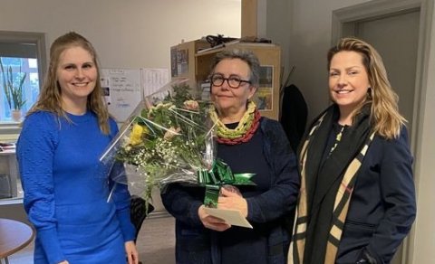 Framúrskarandi verkefni