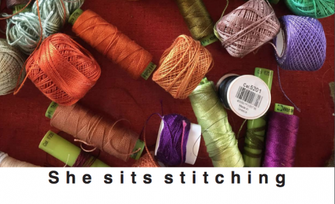 Sýning listamanna í Textíllistamiðstöðinni - ágúst 2019