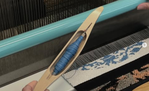 TC2 Weaving: Hybrid Course