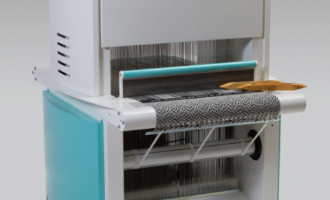 Umsýsla, meðferð og notkunn á TC2 stafrænum vefstól