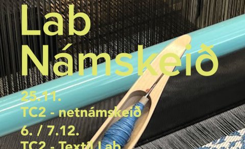 TC2 vinnusmiðja: fyrst á netinu svo á staðnum