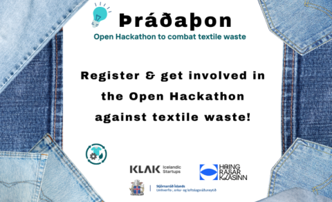 Þráðaþon - Open Hackathon