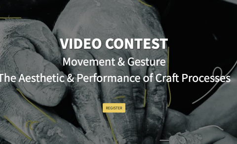 Tracks4Crafts Video Contest