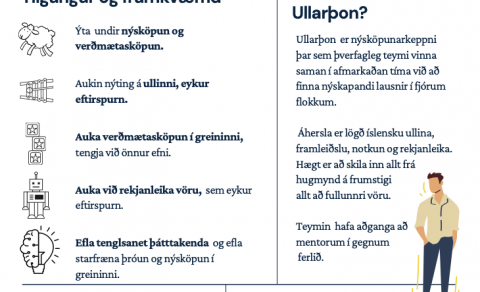 Lumar þú á mjúkri og hlýrri hugmynd?