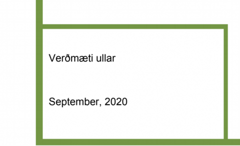 Hvað segja bændur um ullina?