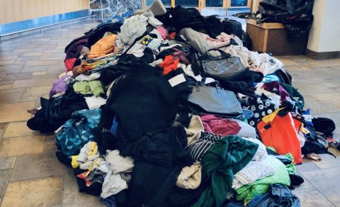 Textile Center Annual Meeting 31.3.