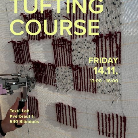 Tufting Course - 14.11