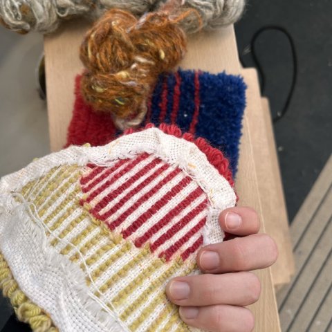 Tufting Course June: 6