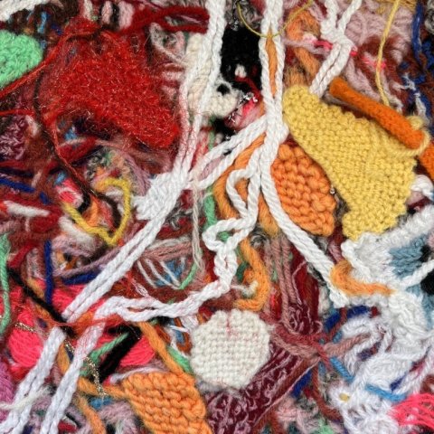 Felting Course June: 6