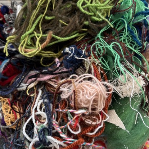 Felting Course June: 6